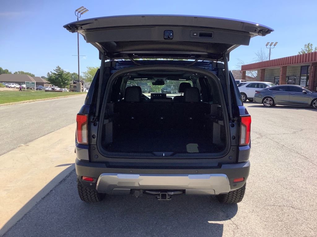 New 2026 Honda Passport TrailSport image 9