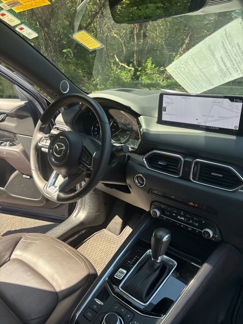 Used 2023 MAZDA CX-5 Signature AWD/4WD image 23