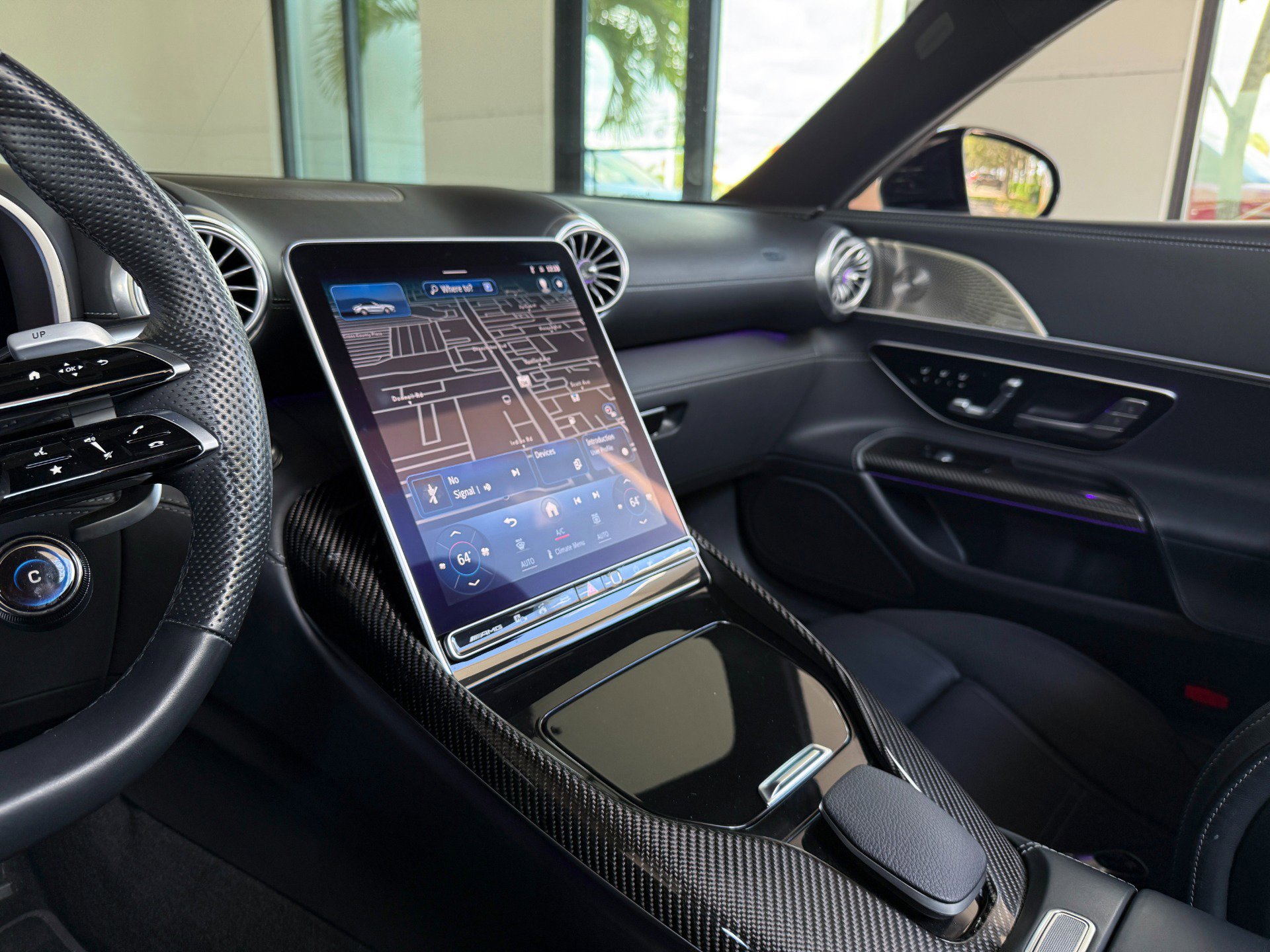 Used 2022 Mercedes-Benz SL 63 AMG 4MATIC image 44