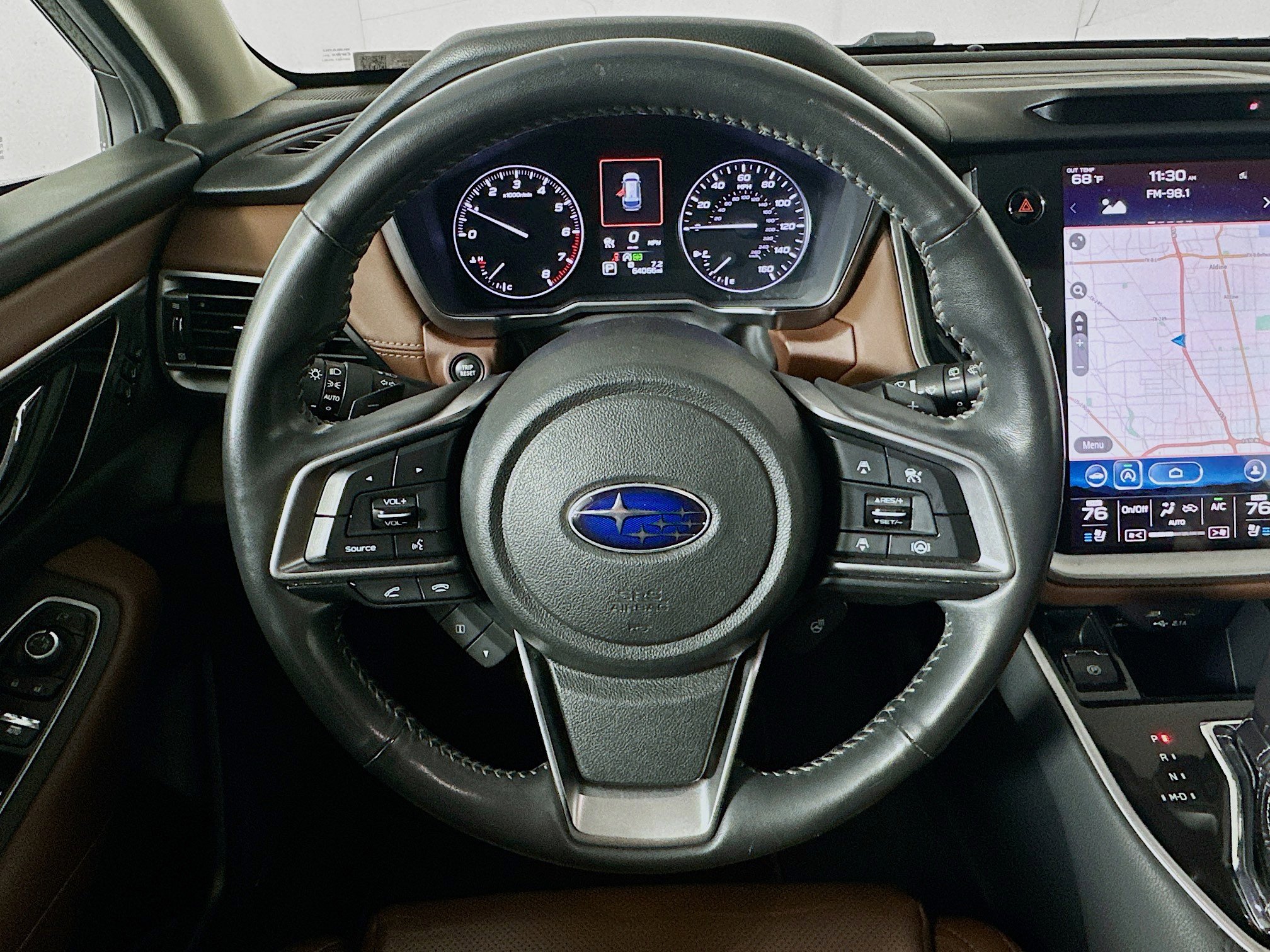 Used 2020 Subaru Outback Touring AWD/4WD image 18