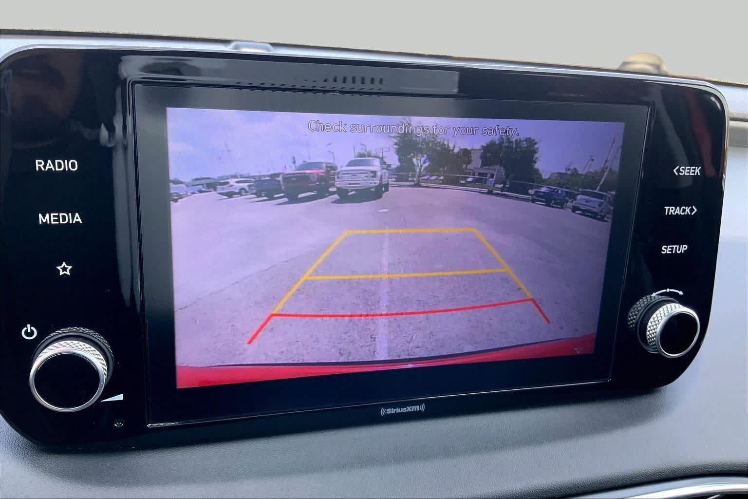 Used 2021 Hyundai Santa Fe SEL FWD image 53