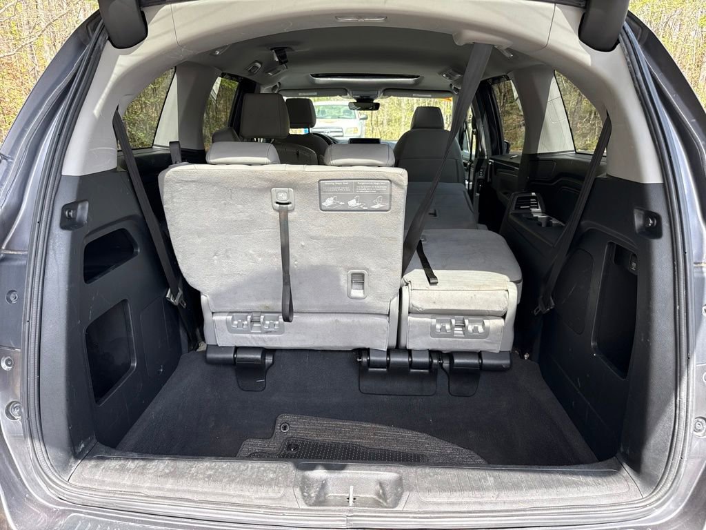 Used 2022 Honda Odyssey EX-L image 42