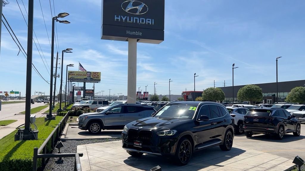 Used 2022 BMW X3 xDrive30i w/ Convenience Package image 40