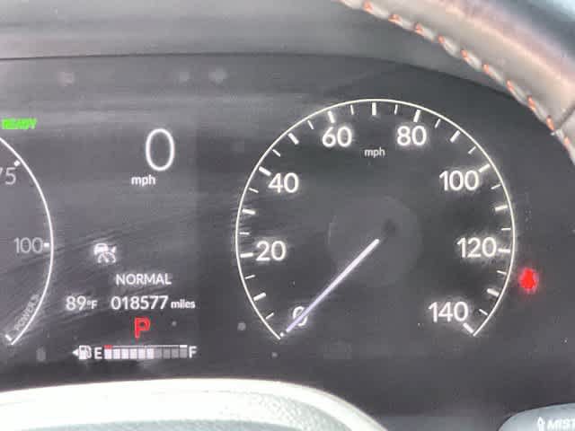 Certified 2024 Honda CR-V Sport image 17
