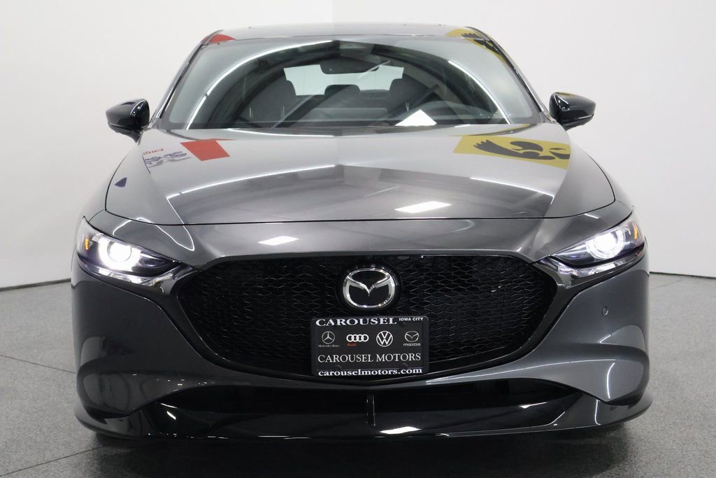 New 2025 MAZDA MAZDA3 Hatchback w/Premium Plus Pkg AWD/4WD image 7