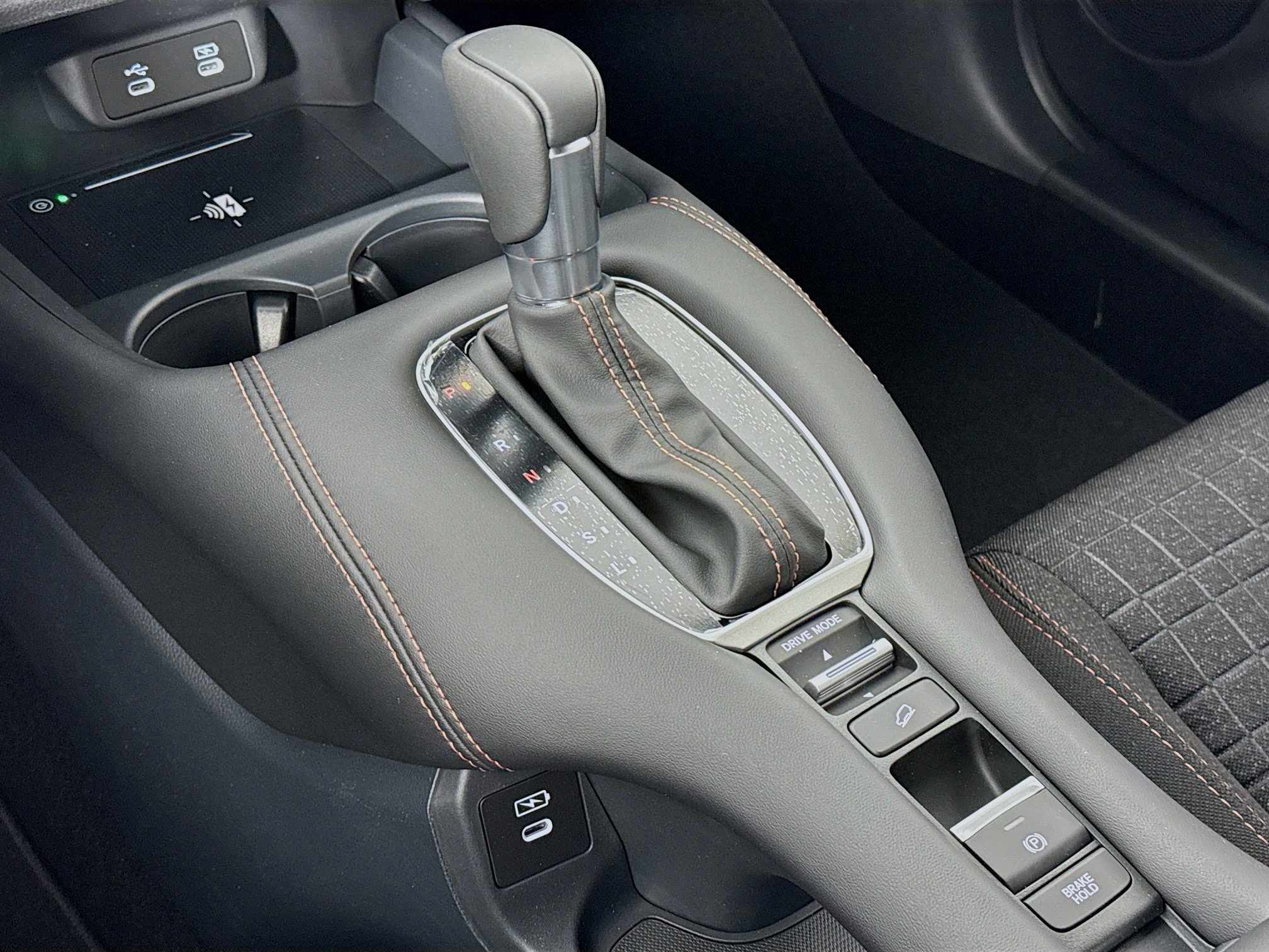 New 2027 Honda HR-V Sport image 16