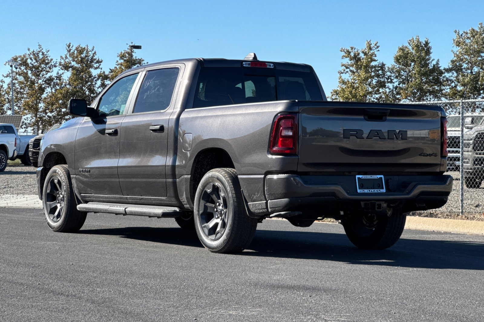 New 2026 RAM 1500 Express AWD/4WD image 5