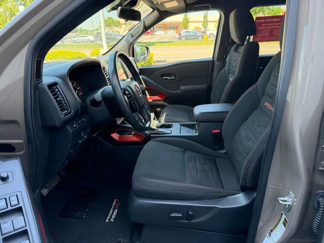 Certified 2024 Nissan Frontier PRO-4X w/ Pro Convenience Package AWD/4WD image 14