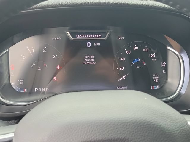 Used 2024 RAM 2500 Laramie w/ Safety Group AWD/4WD image 11