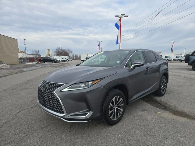 Used 2022 Lexus RX 350 FWD image 9