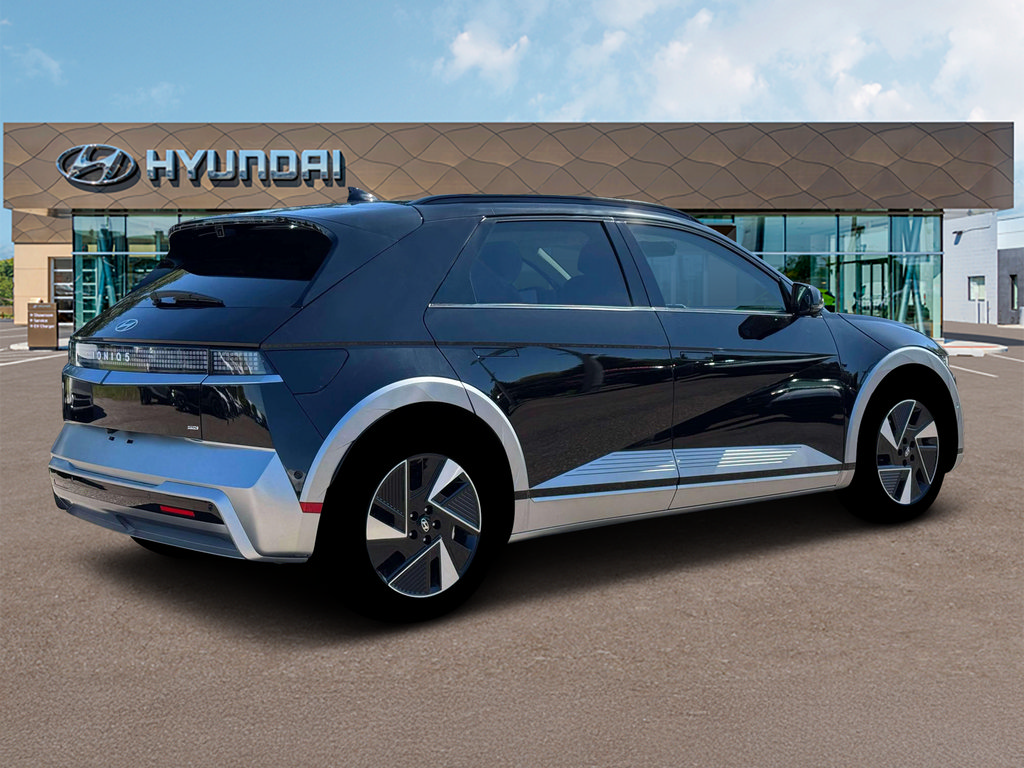 New 2026 Hyundai Ioniq 5 Limited AWD/4WD image 8