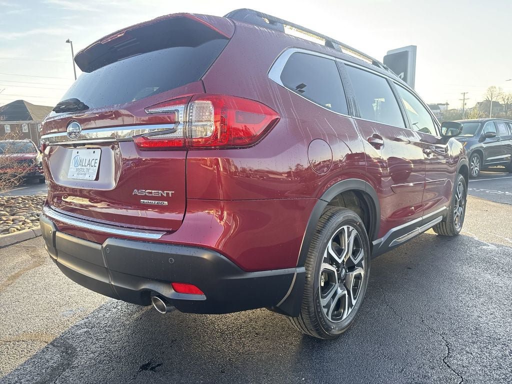 New 2026 Subaru Ascent Limited w/ Popular Package #1 AWD/4WD image 4