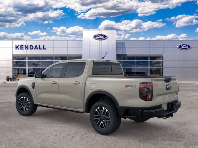 New 2026 Ford Ranger Lariat w/ FX4 Off-Road Package AWD/4WD image 4