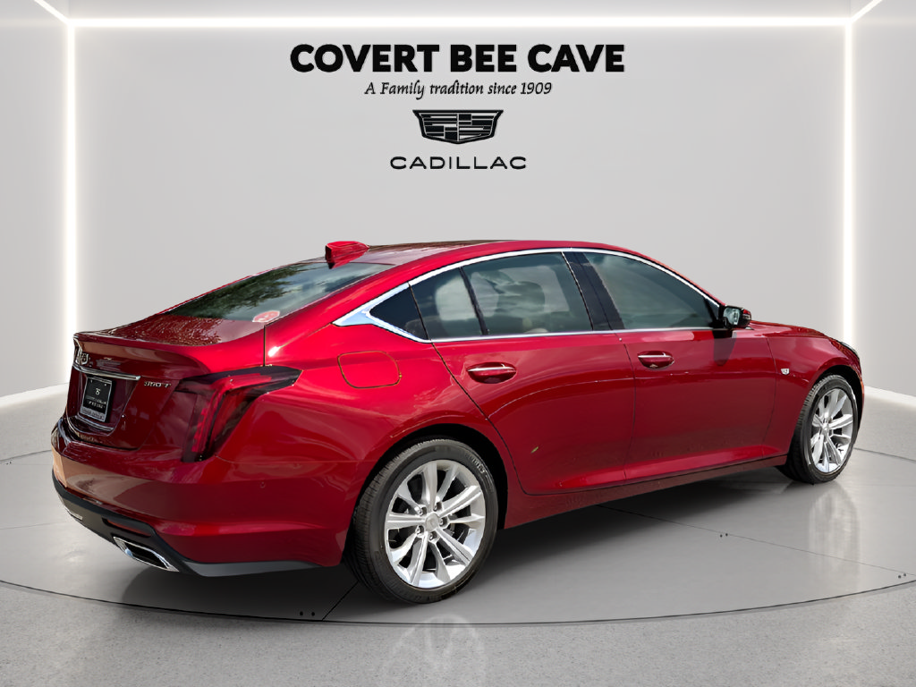 New 2026 Cadillac CT5 Premium Luxury w/ Technology Package RWD image 11