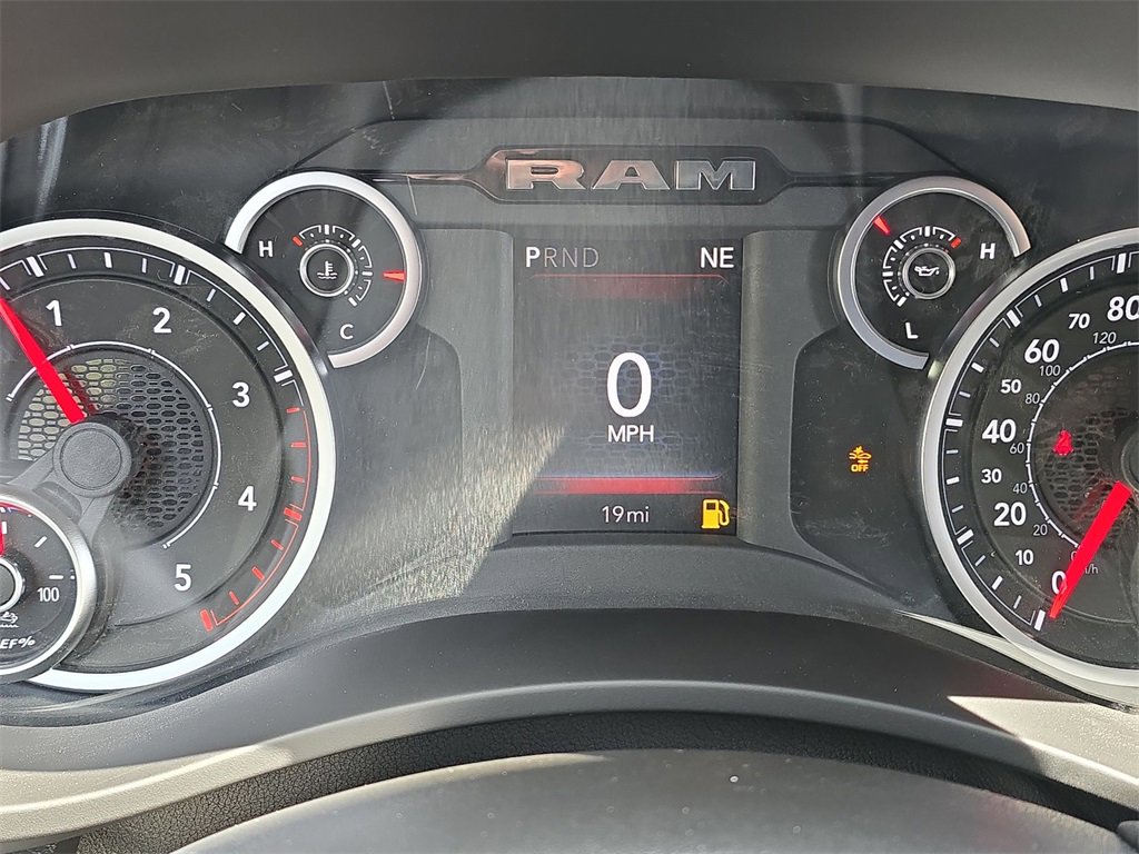 New 2026 RAM 2500 Big Horn image 21