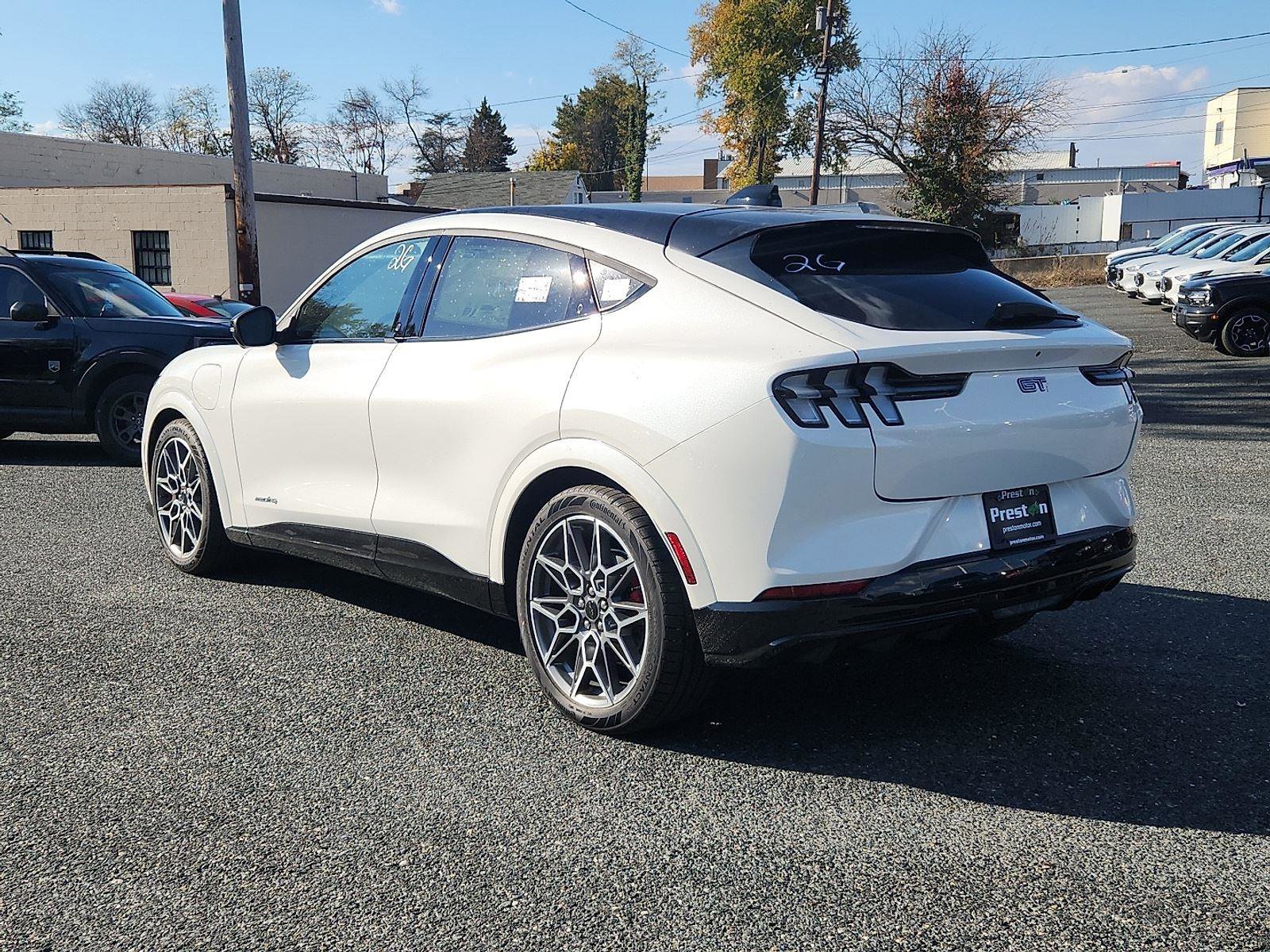 New 2025 Ford Mustang Mach-E GT w/ Interior Protection Package image 4