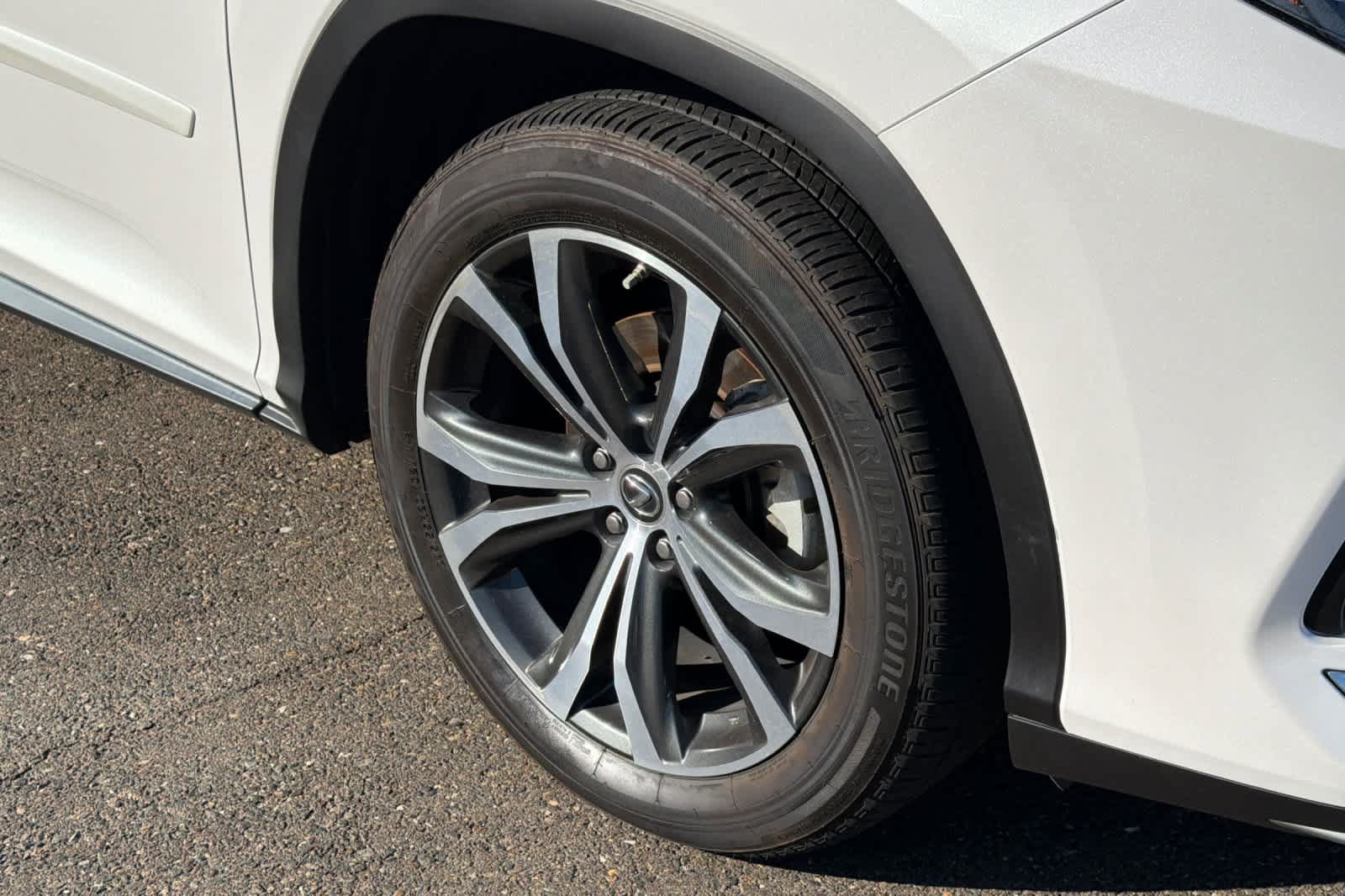 Used 2020 Lexus RX 450h AWD w/ Premium Package image 18