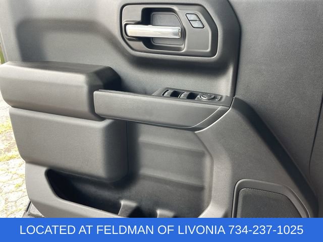 Used 2020 Chevrolet Silverado 1500 Custom w/ Custom Value Package image 20