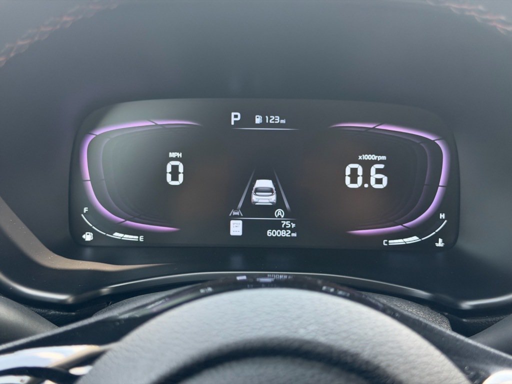 Used 2023 Kia Soul GT-Line w/ GT-Line Technology Package FWD image 13