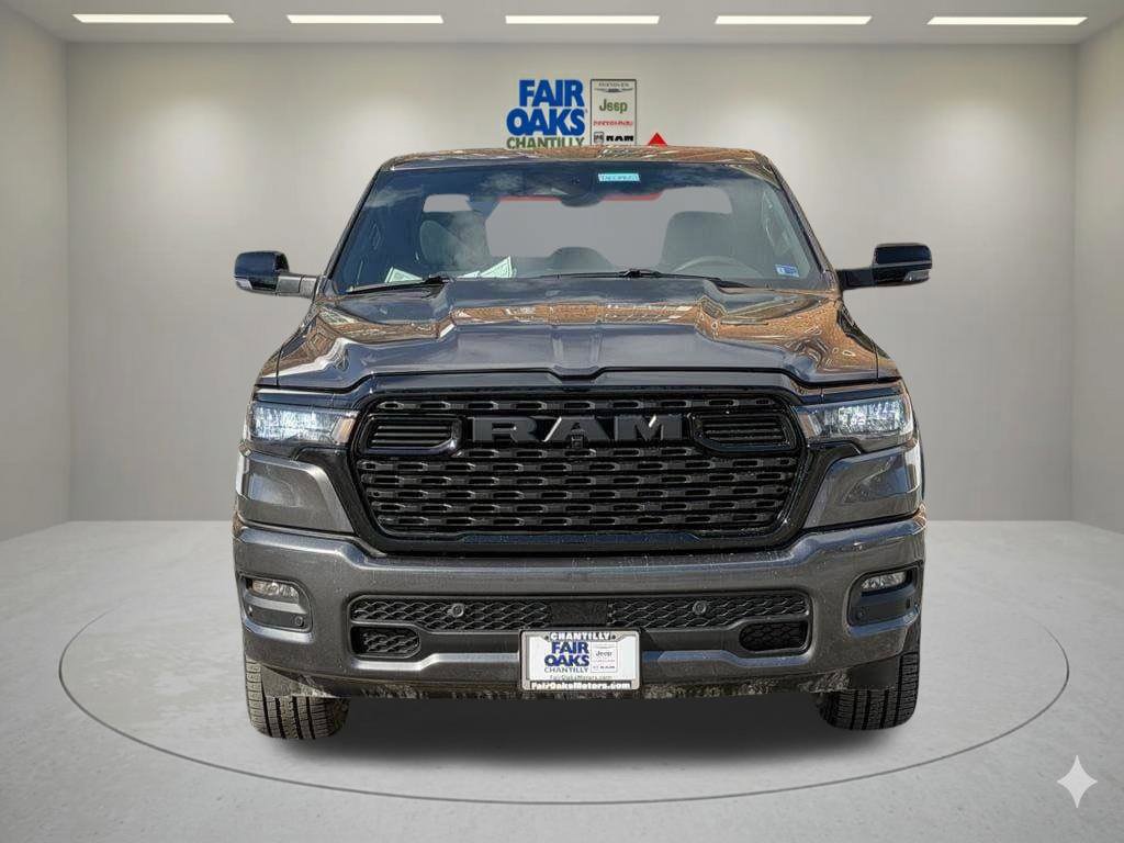 New 2026 RAM 1500 Big Horn AWD/4WD image 3