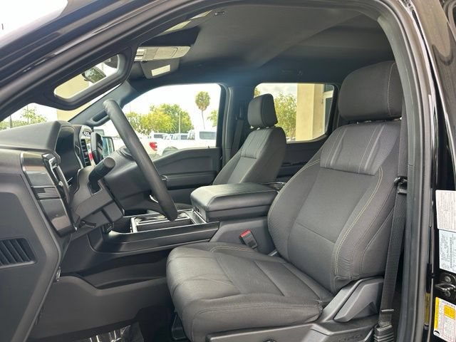 Certified 2024 Ford F150 STX w/ STX Black Appearance Package AWD/4WD image 14