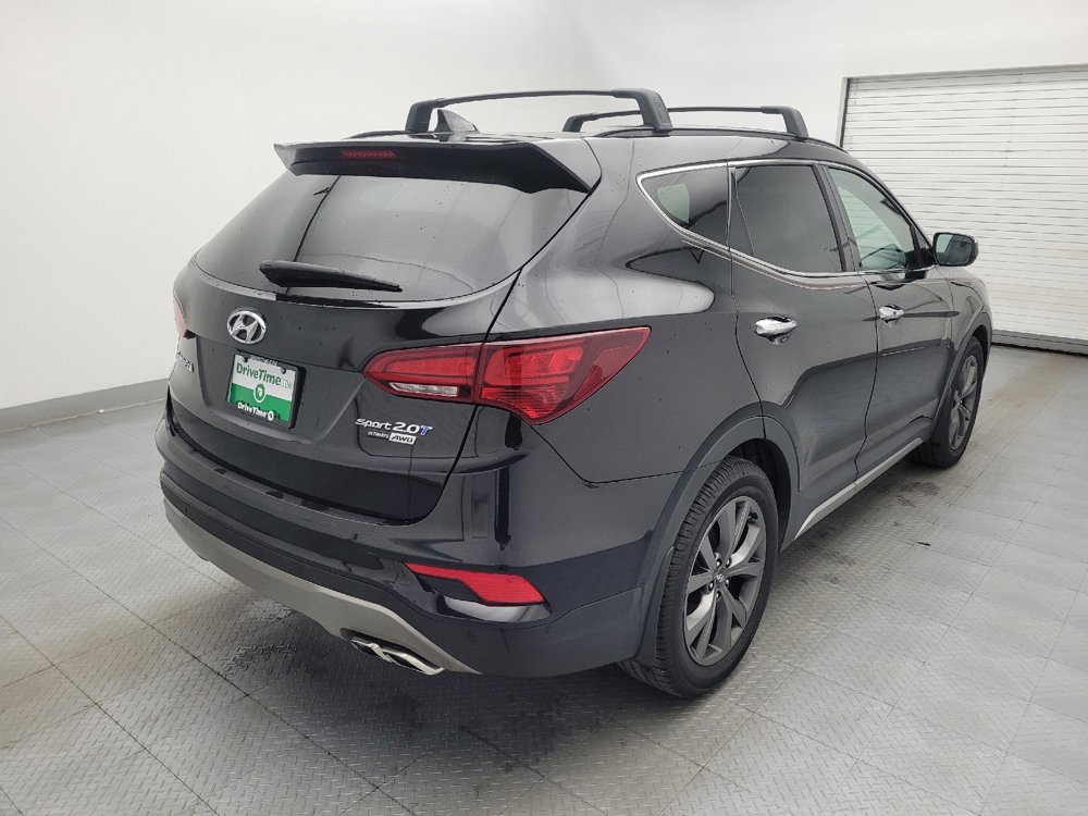 Used 2018 Hyundai Santa Fe Sport image 9