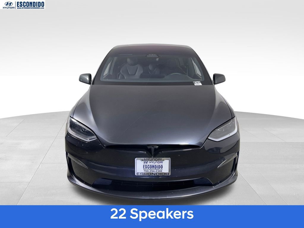 Used 2024 Tesla Model X image 8