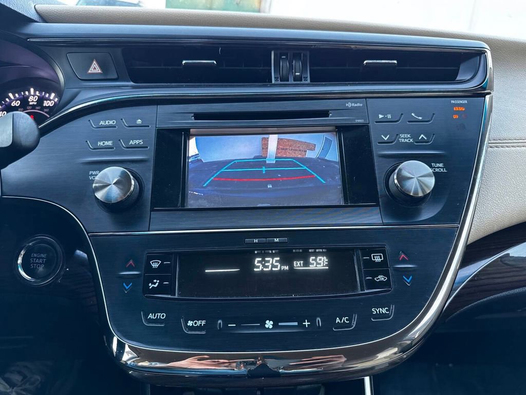 Used 2015 Toyota Avalon XLE FWD image 14