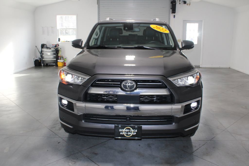 Used 2022 Toyota 4Runner Limited image 55