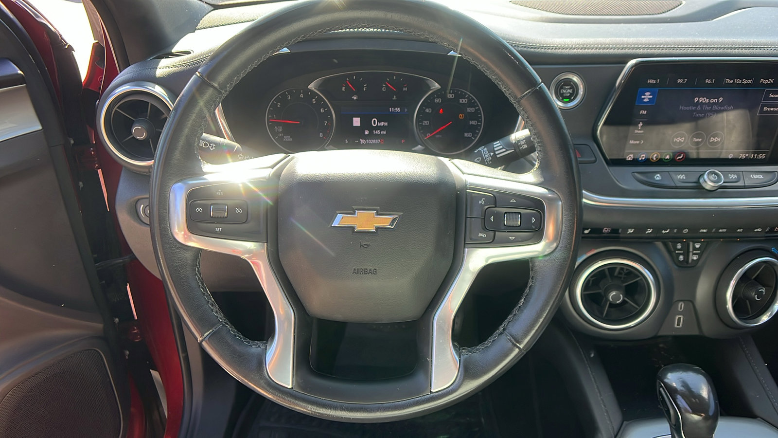 Used 2019 Chevrolet Blazer LT w/ Sound & Technology Package image 27