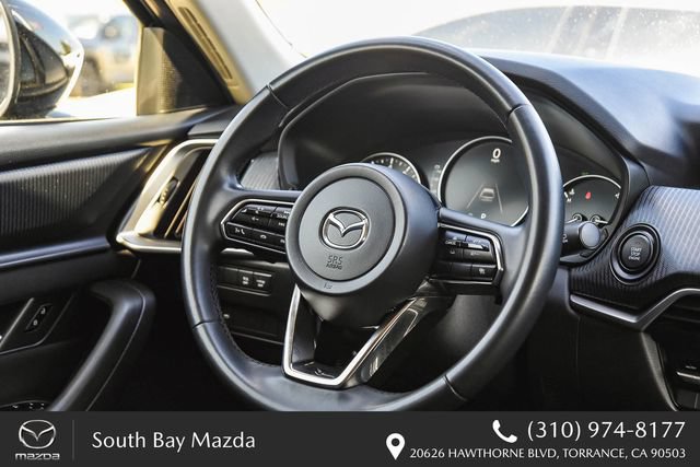 Certified 2024 MAZDA CX-90 3.3 Turbo w/ Select Package AWD/4WD image 15