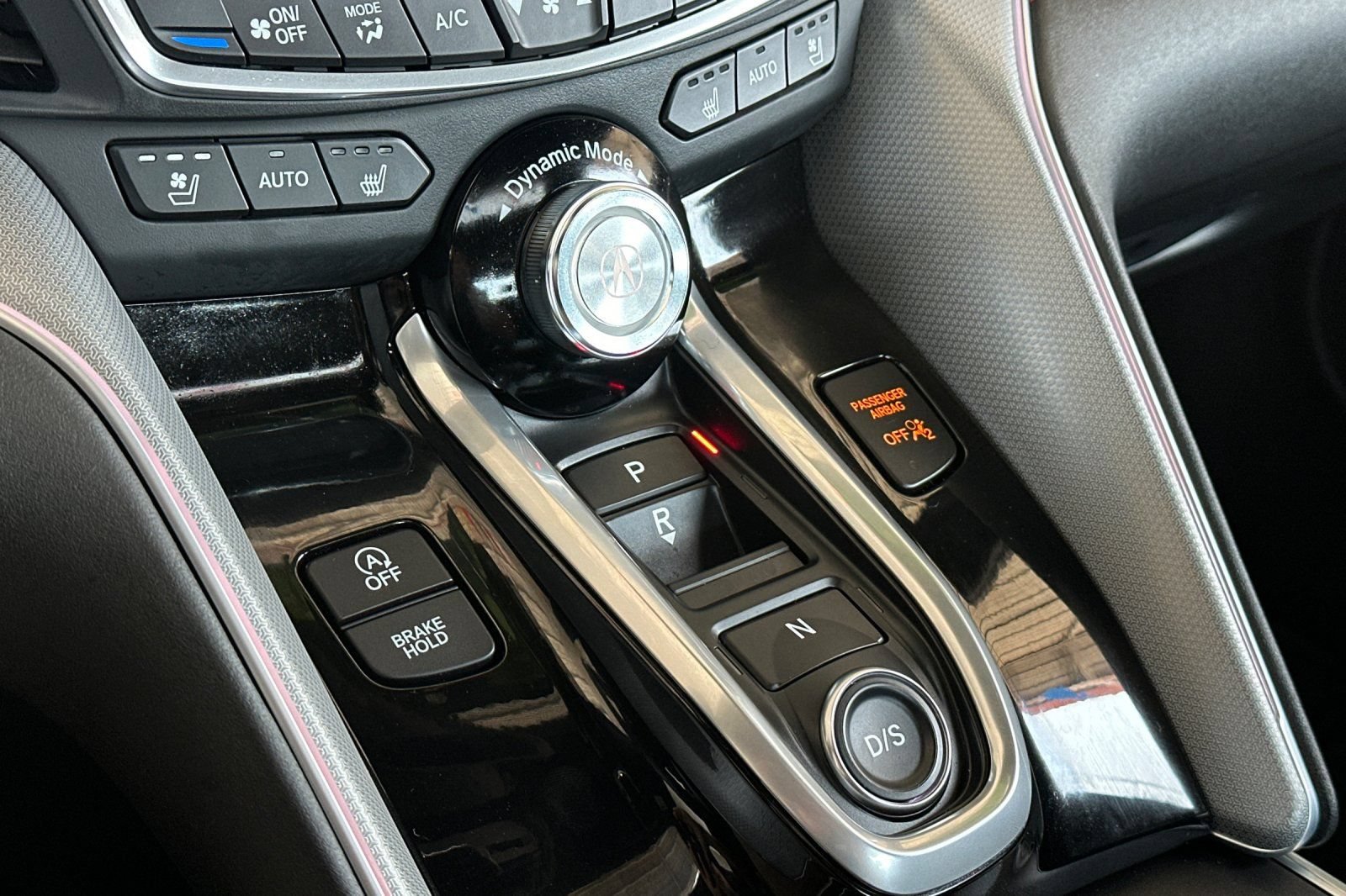 Certified 2025 Acura TLX w/ A-SPEC Package AWD/4WD image 22