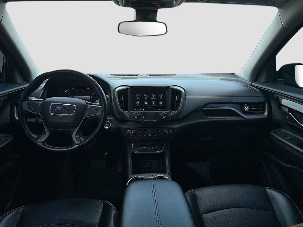 Used 2022 GMC Terrain AT4 image 21