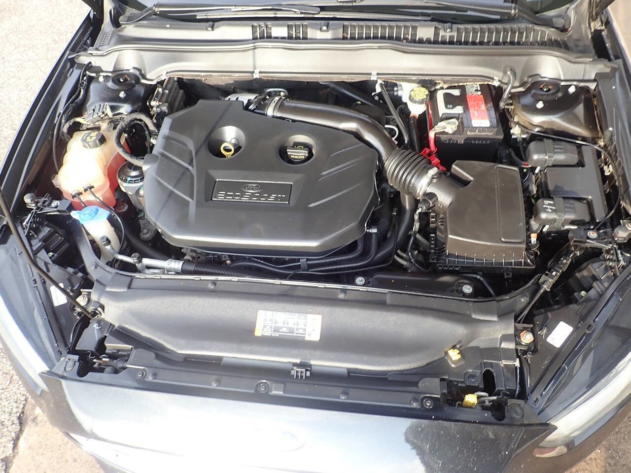 Used 2014 Ford Fusion SE w/ Equipment Group 202A image 38