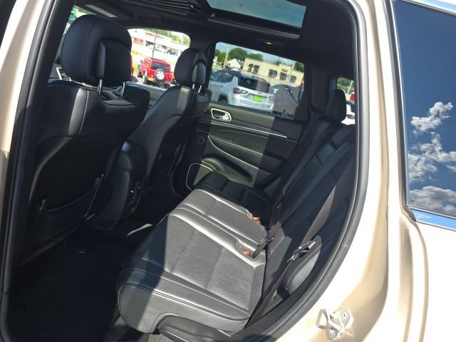 Used 2014 Jeep Grand Cherokee Summit AWD/4WD image 37