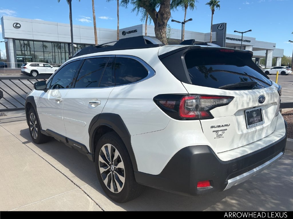 Used 2024 Subaru Outback Touring XT AWD/4WD image 3