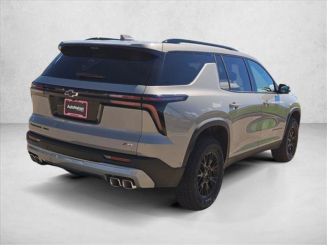 New 2027 Chevrolet Traverse Z71 w/ Enhanced Driving Package AWD/4WD image 2
