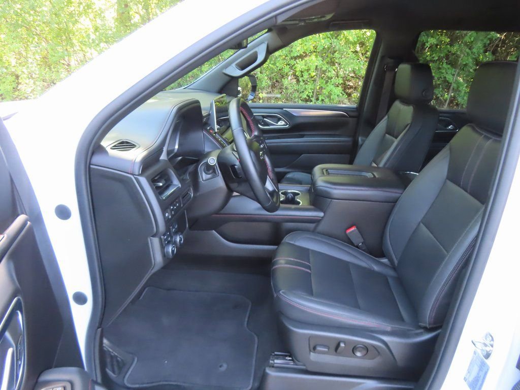 Certified 2023 Chevrolet Tahoe RST w/ Sport Performance Package AWD/4WD image 26