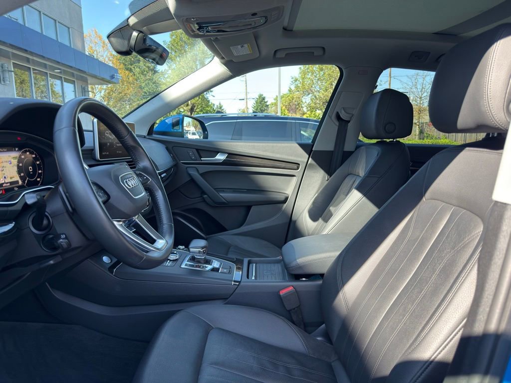 Used 2020 Audi Q5 e Premium image 12