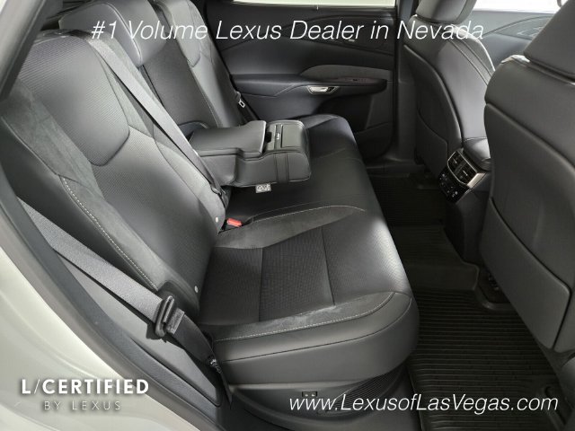 Used 2026 Lexus RX 450h AWD w/ Convenience Package image 22