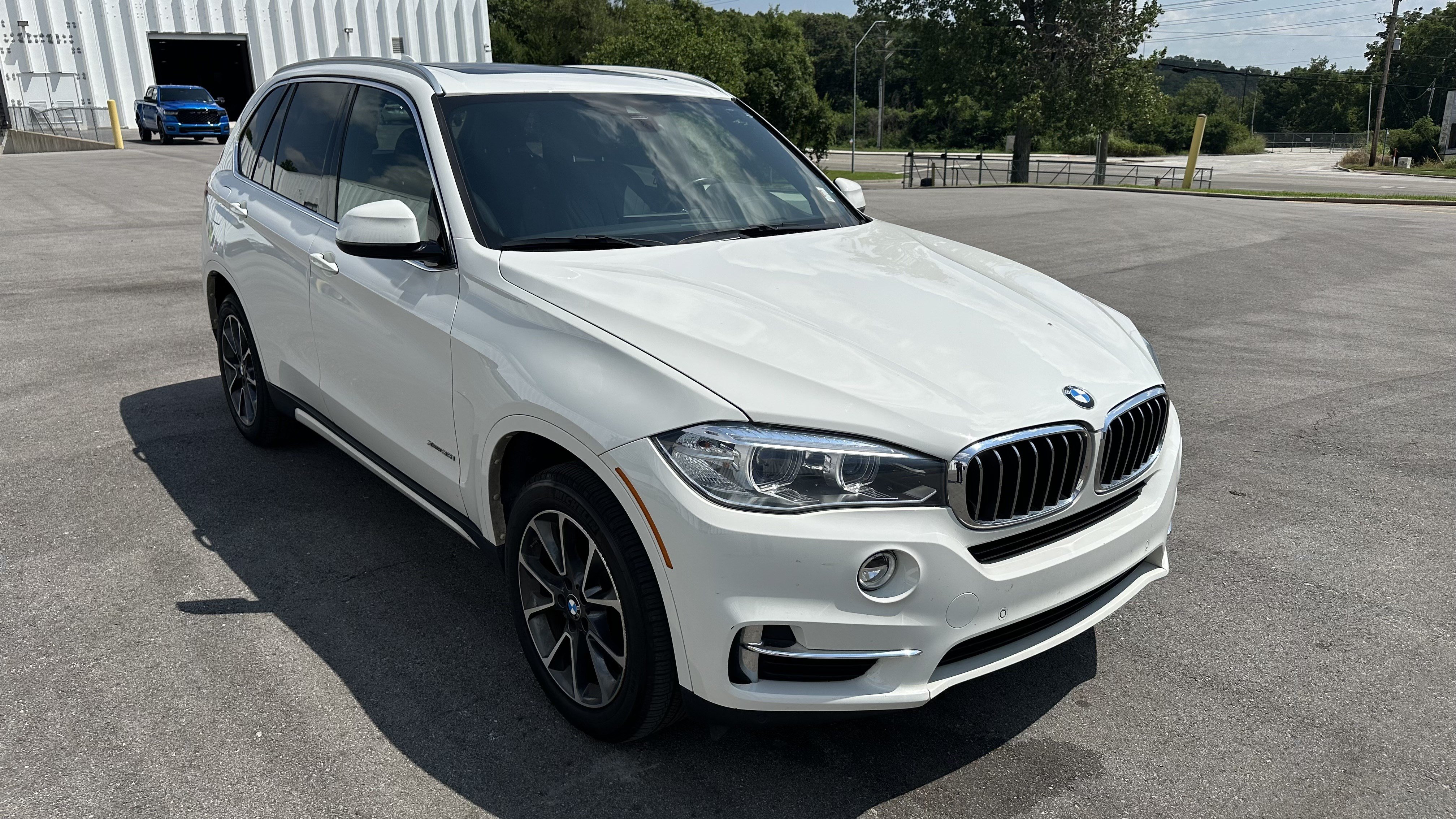 Used 2018 BMW X5 xDrive35i AWD/4WD image 2