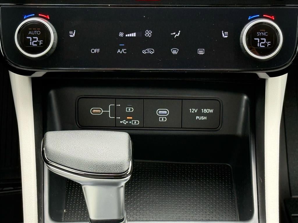 New 2026 Hyundai Tucson SEL FWD image 23