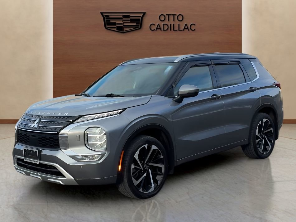Used 2023 Mitsubishi Outlander SEL image 1