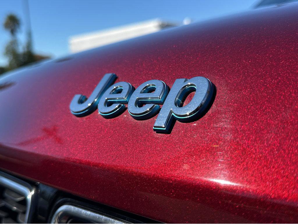 Used 2023 Jeep Grand Cherokee 4WD 4xe image 47