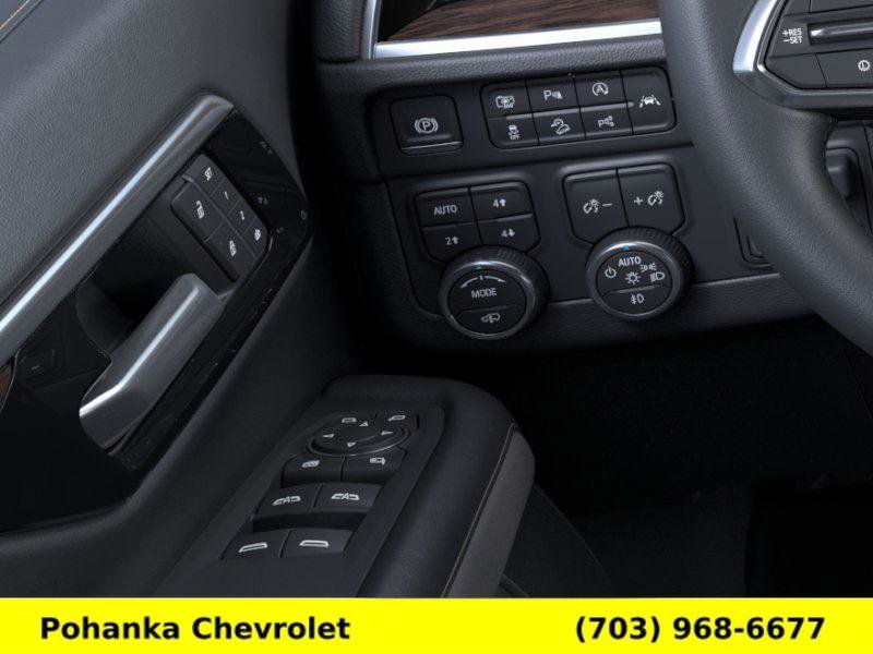 New 2026 Chevrolet Suburban Premier image 22