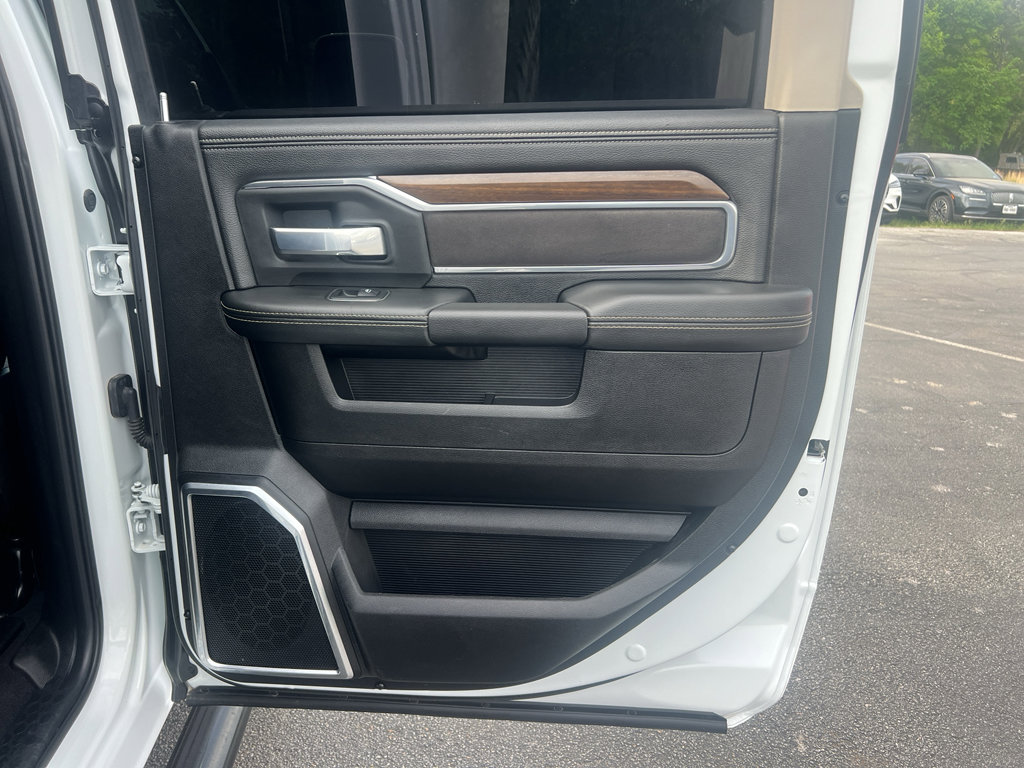 Used 2024 RAM 2500 Laramie w/ Safety Group image 30