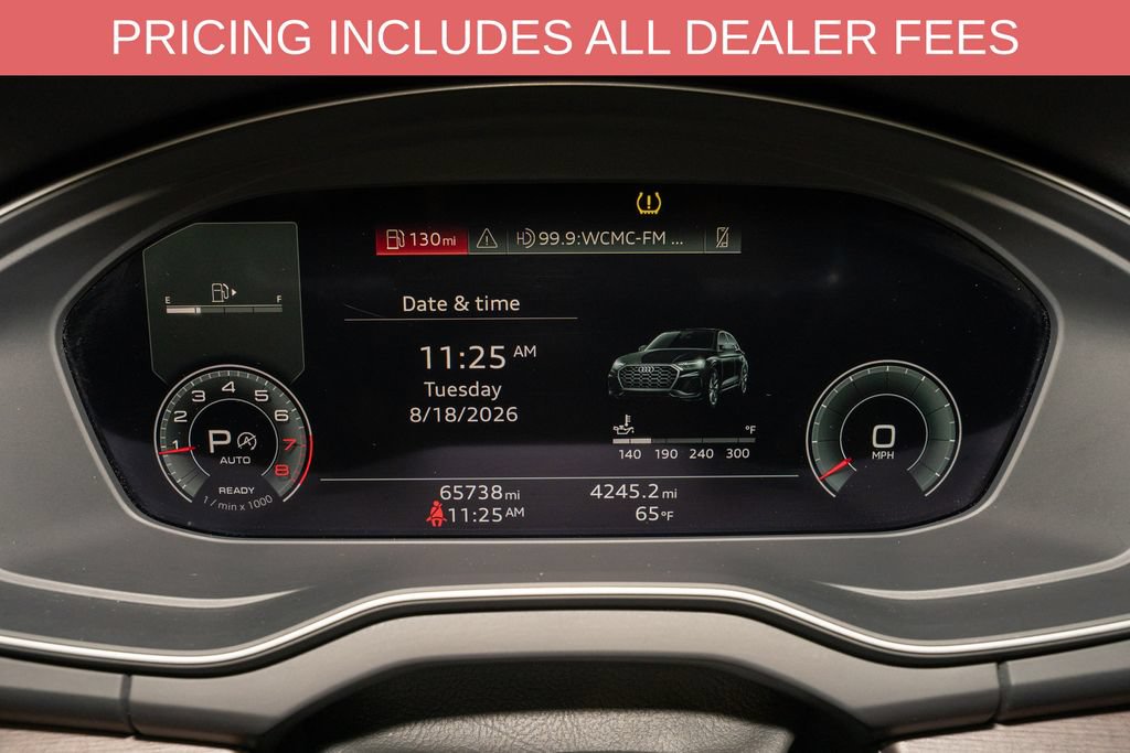 Used 2021 Audi Q5 2.0T Premium Plus w/ Premium Plus Package AWD/4WD image 19