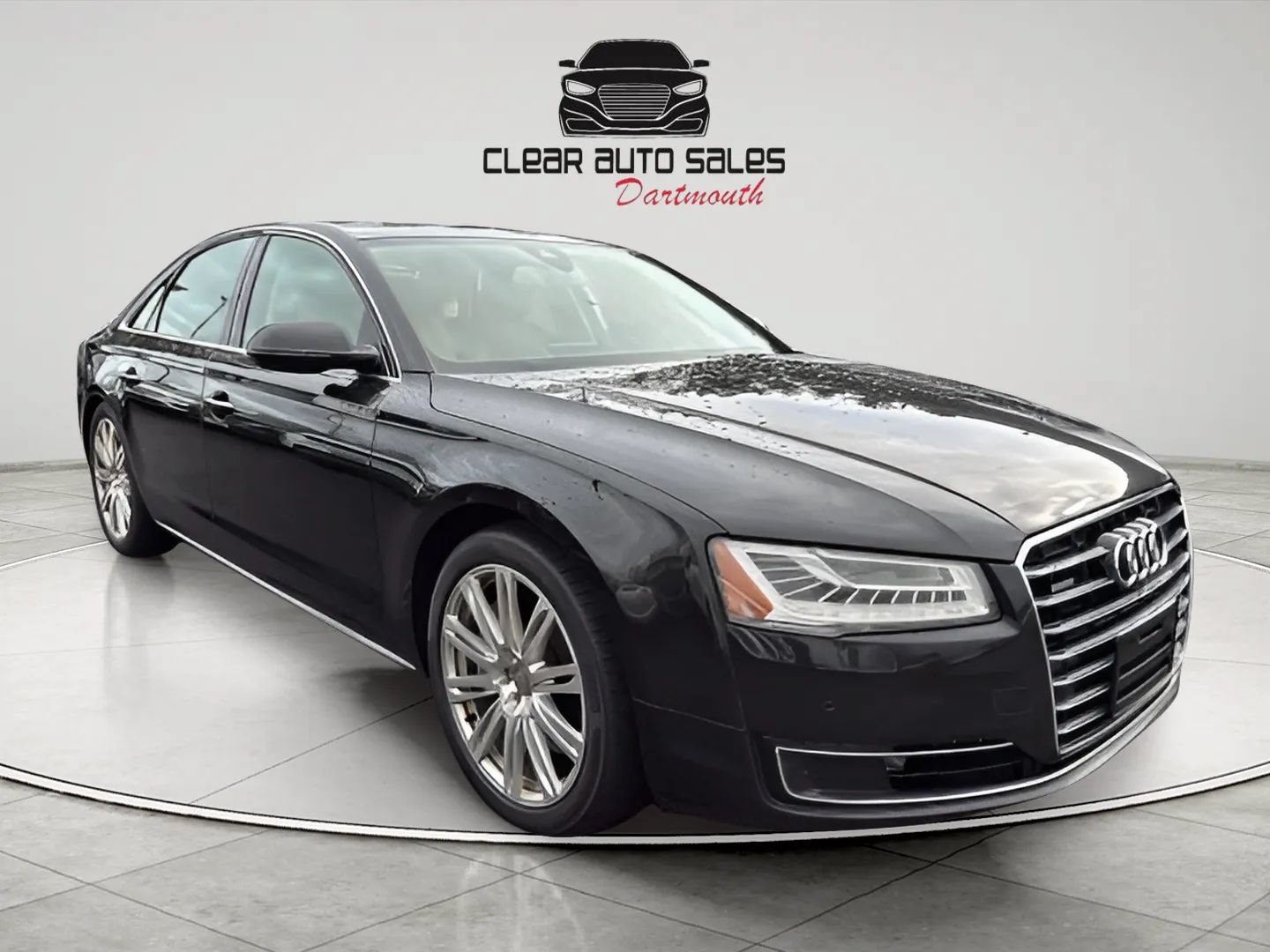 Used 2015 Audi A8 4.0T w/ Premium Package