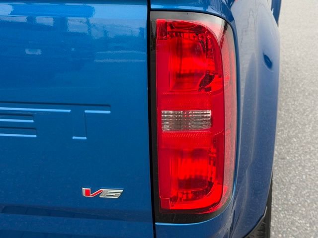 Certified 2021 Chevrolet Colorado Z71 w/ Safety Package AWD/4WD image 13