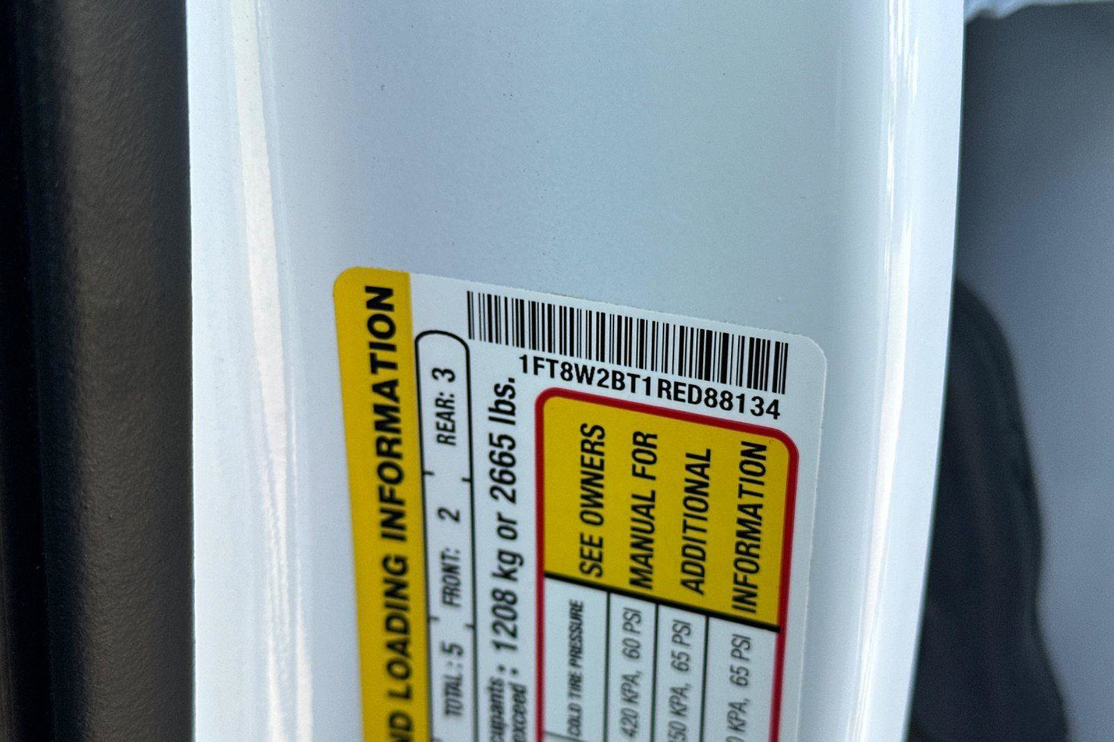 Used 2024 Ford F250 Lariat w/ Lariat Ultimate Package image 35